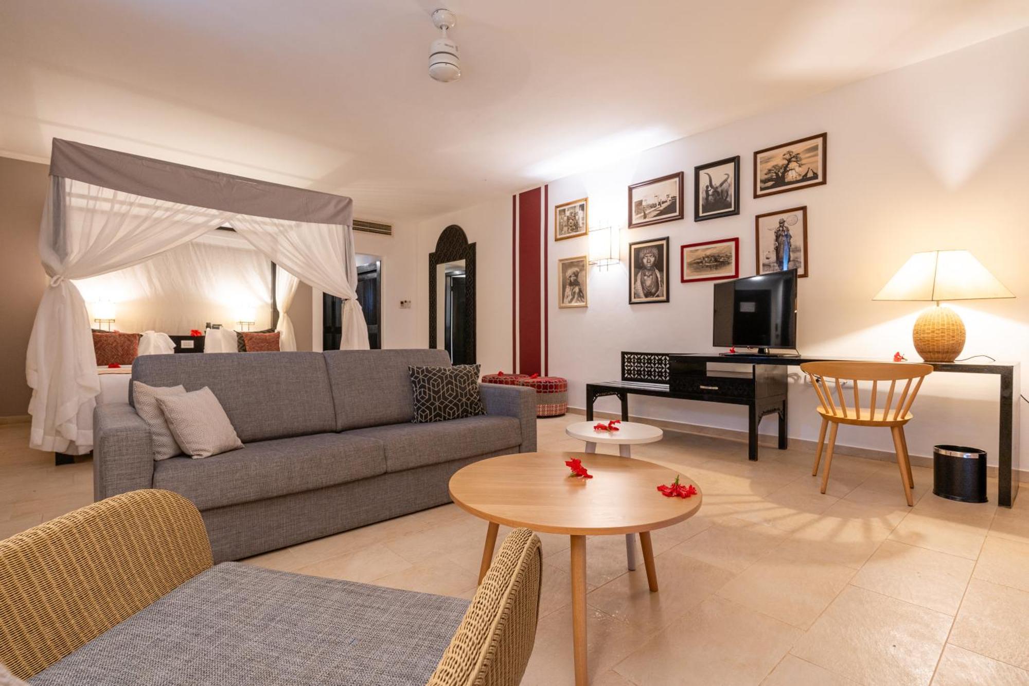 Tui Blue Bahari Zanzibar 5*