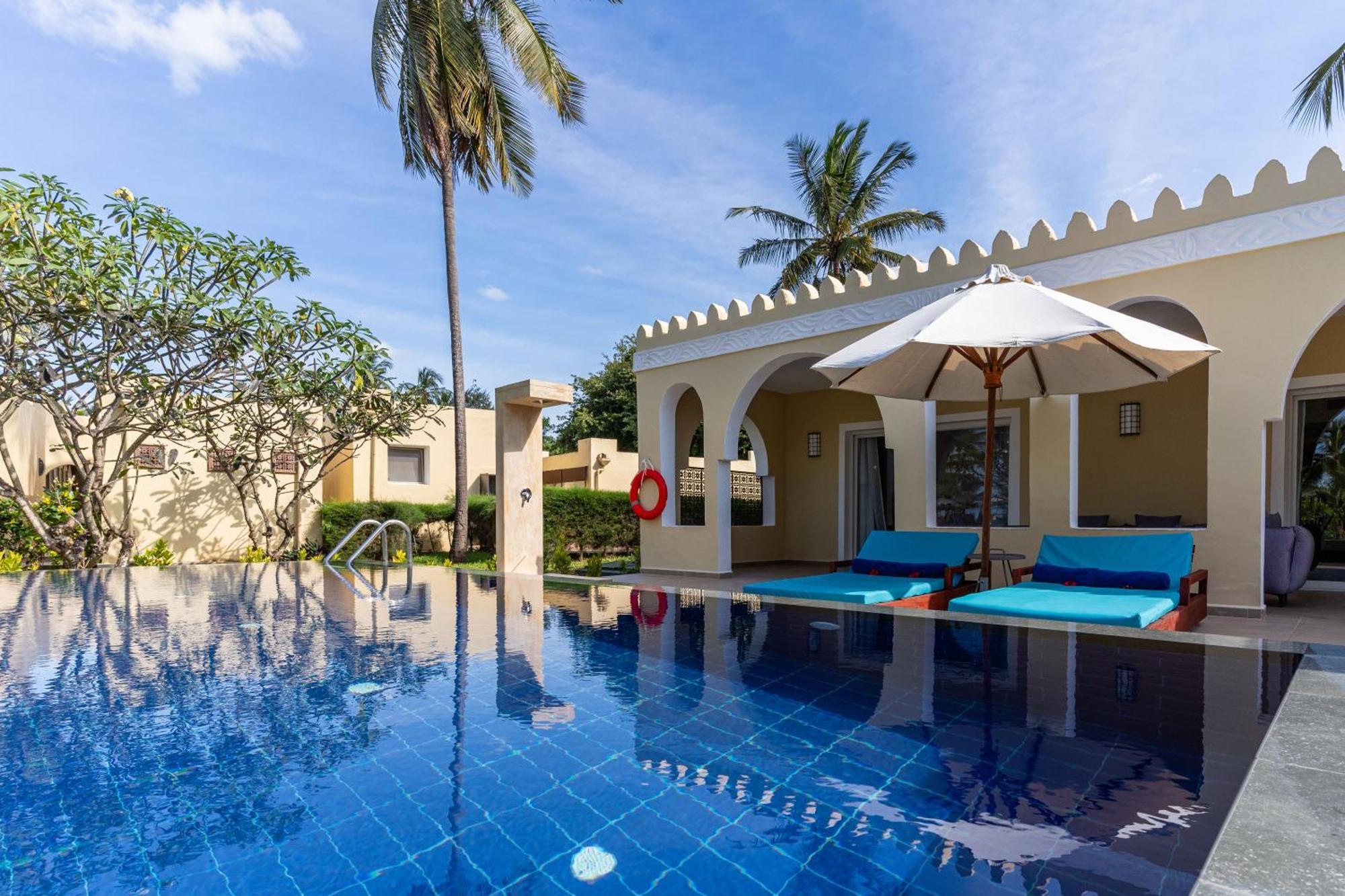 Resort Tui Blue Bahari Zanzibar Pwani Mchangani